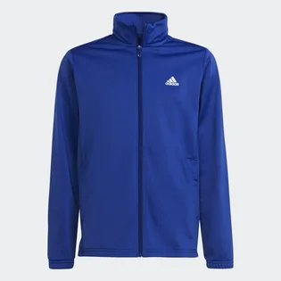 Спортивний костюм дитячий Adidas Essentials Big Logo Blue/Black HR6408