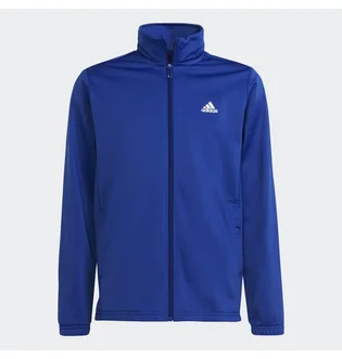 Спортивный костюм детский Adidas Essentials Big Logo Blue/Black HR6408