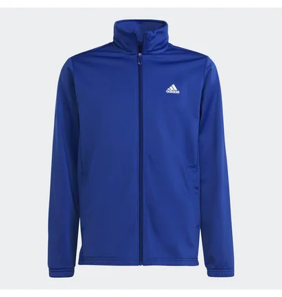 Спортивный костюм детский Adidas Essentials Big Logo Blue/Black HR6408