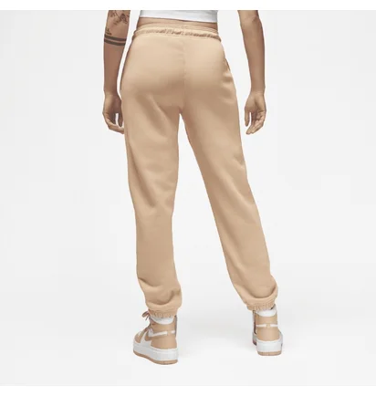 Штани жіночі Air Jordan Brooklyn Fleece Pants Beige FN4494-277