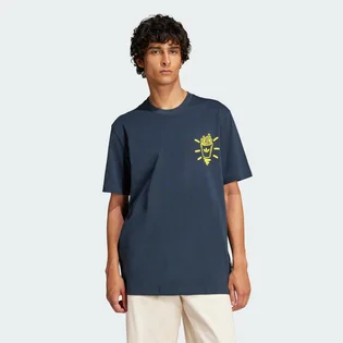 Футболка мужская Adidas Originals Blue JP4500