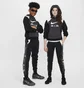 Штани дитячі Nike Air Black FZ5004-010
