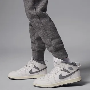 Спортивний костюм дитячий Air Jordan Brooklyn Fleece Little Grey 85D325-GEH