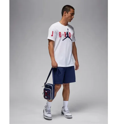 Сумка унисекс Air Jordan Festival Bag Blue MA0922-U90