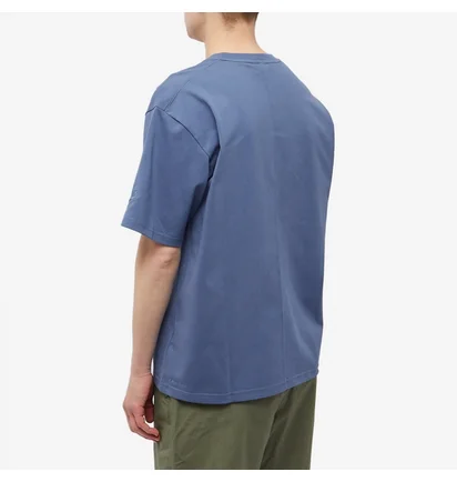 Футболка мужская Nike Tech Pack Tee Blue FB4395-491