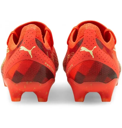 Бутси унісекс Puma Ultra Ultimate Fg/Ag Orange 10686803