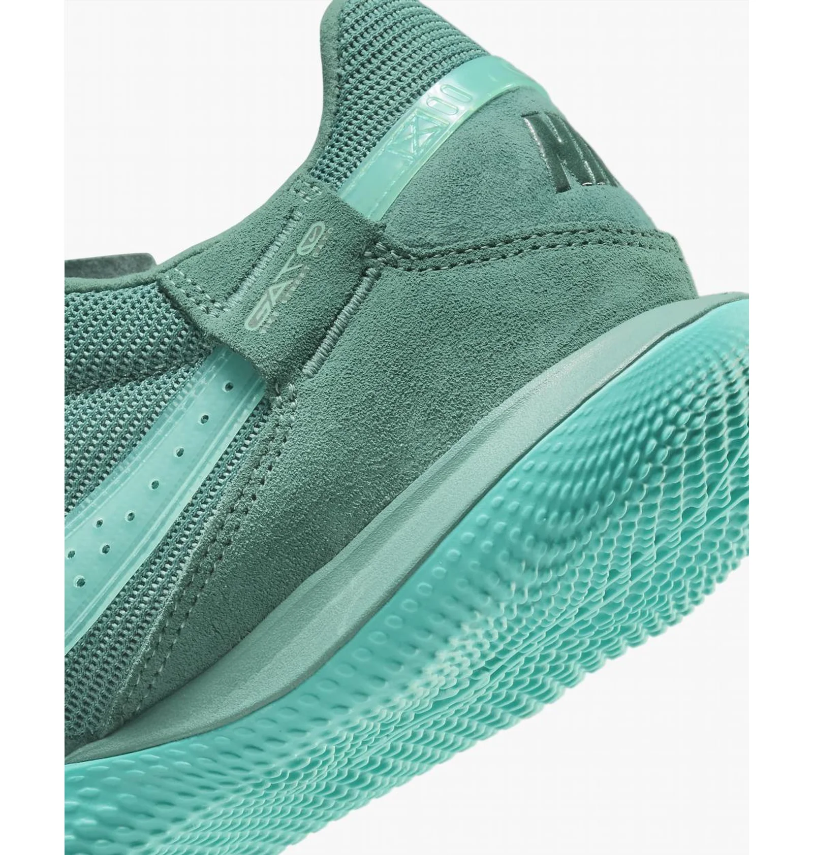 ᐉ Футзалки унісекс Nike Low Top Streetgato Turquoise DC8466-302