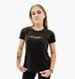 Футболка женская Helly Hansen W Allure T-Shirt Black 53970-990