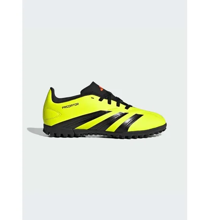 Сороконожки детские Adidas Predator Club Yellow IG5436