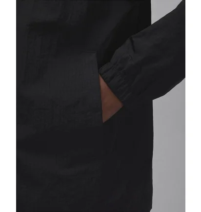Рубашка мужская Air Jordan Essentials Coaches Jacket Black FN4541-010