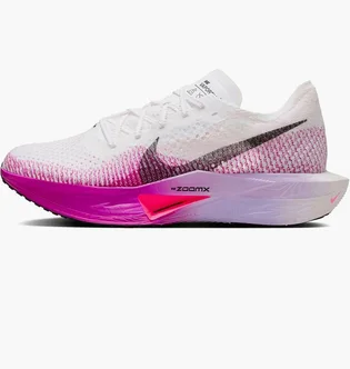 Кросівки жіночі Nike Zoomx Vaporfly Next% 3 Beige/Violet DV4130-104