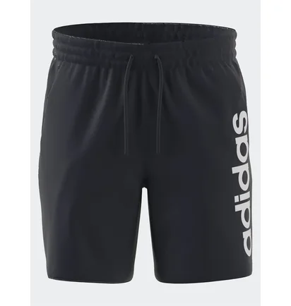 Шорты мужские Adidas M Lin Sj Sho Blue IC0064