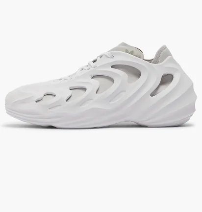 Кроссовки унисекс Adidas Adifom Quake Sneaker White HP6584