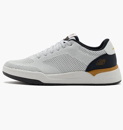 Кросівки чоловічі Skechers Corliss - Dorset White 210793-WHT