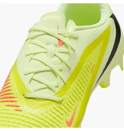 Бутсы унисекс Nike Phantom 6 Low Academy Fg/Mg Green HJ4564-800