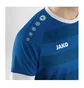 Футболка чоловіча Jako Celtic Melange Ka Trikot Blue 4214-410