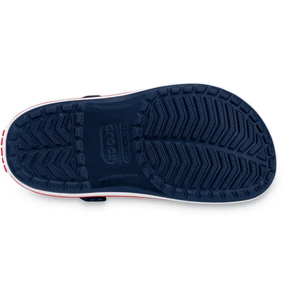 Тапочки унисекс CROCS Crocband™ Clog Blue 11016-410