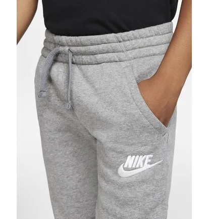 Штани дитячі Nike B Nsw Club Flc Jogger Pant Grey CI2911-091