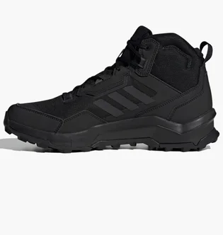 Кросівки чоловічі Adidas Terrex Ax4 Mid Gore-Tex Hiking Shoes Black Fy9638