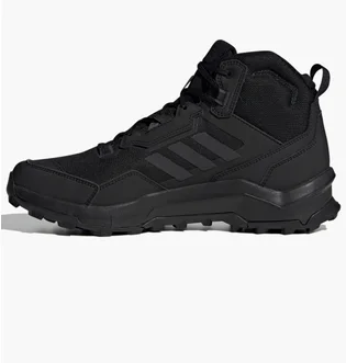 Кросівки чоловічі Adidas Terrex Ax4 Mid Gore-Tex Hiking Shoes Black Fy9638