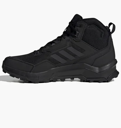 Кроссовки мужские Adidas Terrex Ax4 Mid Gore-Tex Hiking Shoes Black Fy9638