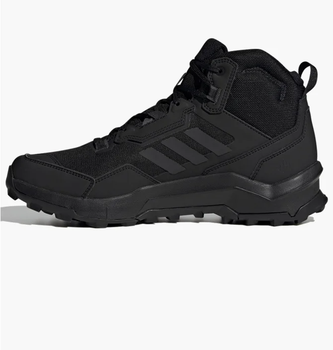 Кроссовки мужские Adidas Terrex Ax4 Mid Gore-Tex Hiking Shoes Black Fy9638