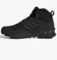 Кроссовки мужские Adidas Terrex Ax4 Mid Gore-Tex Hiking Shoes Black Fy9638