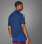 Поло чоловіче Adidas Manchester United 24/25 Away Jersey Blue IU1390