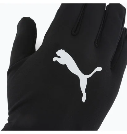 Перчатки мужские Puma Field Player Black 041146-01