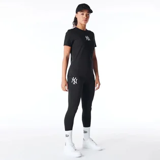 Футболка жіноча NEW ERA Le Nyy Black 60564899
