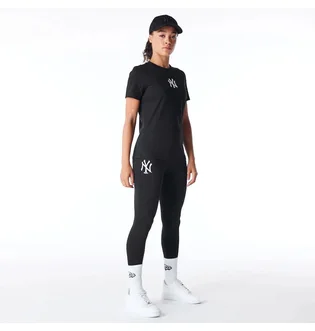Футболка женская NEW ERA Le Nyy Black 60564899