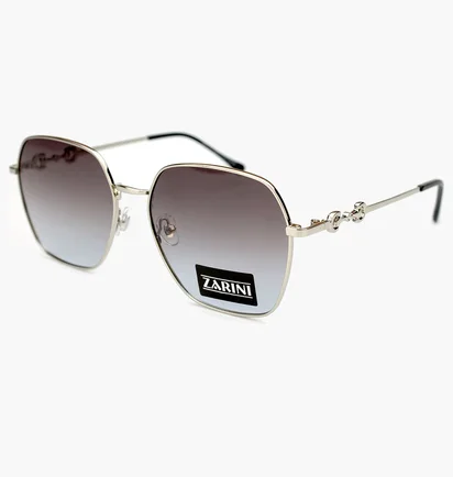 Солнцезащитные очки Zarini Metallic/Violet 31731-C2
