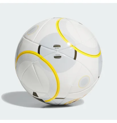 Футбольный мяч Adidas Real Mini White JN7358