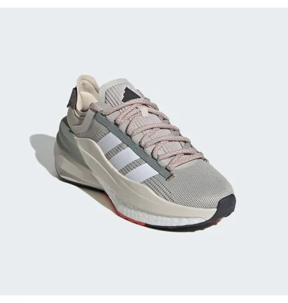 Кроссовки женские Adidas Avryn_X Beige/Grey IG3609