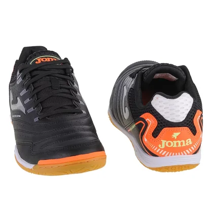 Футзалки чоловічі Joma Maxima 2501 Indoor Black MAXS2501IN