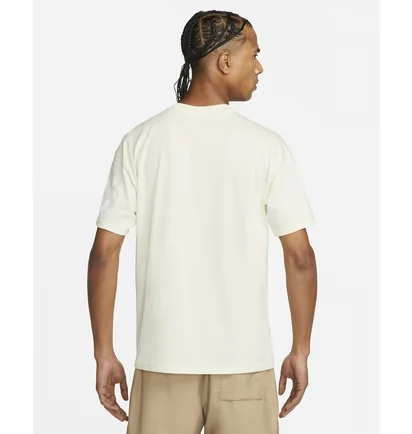 Футболка мужская Nike Naomi Osaka Graphic T-Shirt Yellow DX2042-113