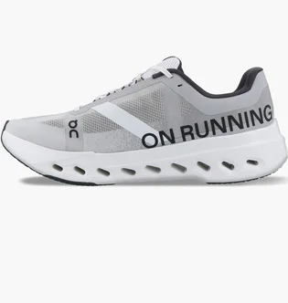 Кроссовки мужские On Cloudsurfer Next Grey 3ME30020070