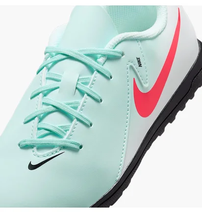 Сороконіжки дитячі Nike Jr Phantom Gx Ii Club Tf Turquoise/White FJ2604-300