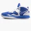 Кросівки унісекс Nike Kyrie Infinity Team Basketball Shoes Blue/White Do9616-401