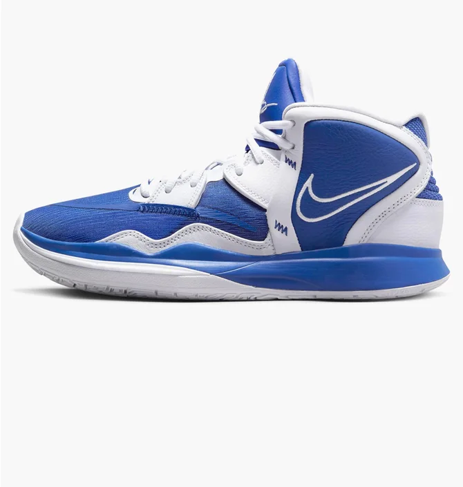 Кросівки унісекс Nike Kyrie Infinity Team Basketball Shoes Blue/White Do9616-401