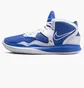 Кросівки унісекс Nike Kyrie Infinity Team Basketball Shoes Blue/White Do9616-401
