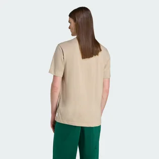Футболка мужская Adidas Trefoil Series Loose Beige JW2969