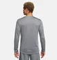 Лонгслів чоловічий Nike Dri Fit Miler Grey AJ7568-085