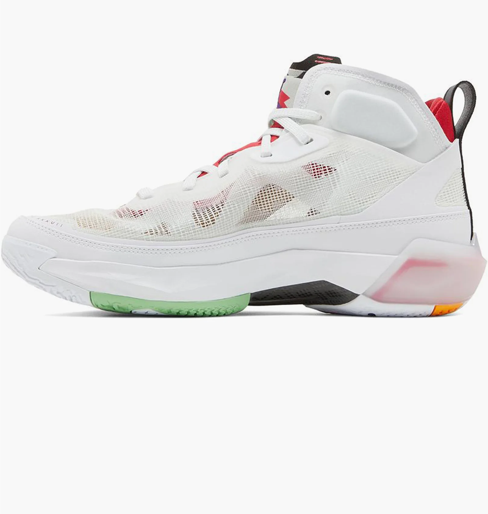 ᐉ Кроссовки мужские Air Jordan 37 Pf White DD6959-160 - купить в