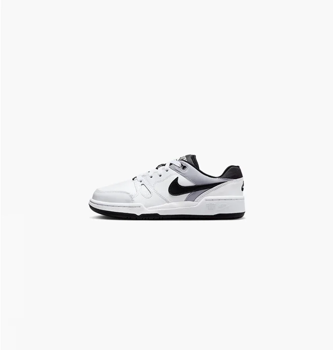Кеди дитячі Nike Full Force Low White FV5929-101
