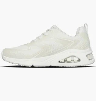 Кросівки жіночі Skechers Tres-Air Uno - Glit-Airy White 177411-WHT