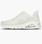 Кроссовки женские Skechers Tres-Air Uno - Glit-Airy White 177411-WHT