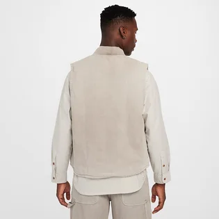 Жилетка мужская Nike Padded Work Vest Beige FZ6577-014