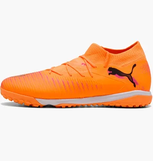 Сороконіжки чоловічі Puma Future 8 Match Tf Orange 108597-03