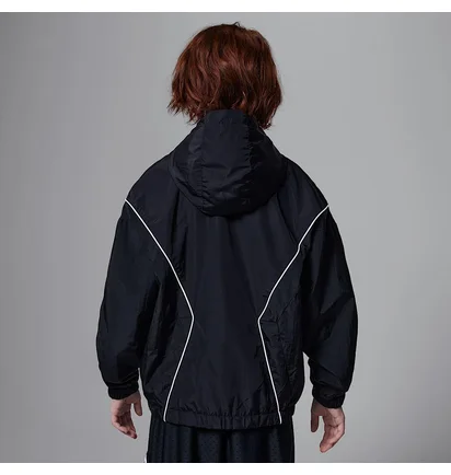 Куртка детская Air Jordan Big Kids Essential Draft Jacket Black 95D689-023